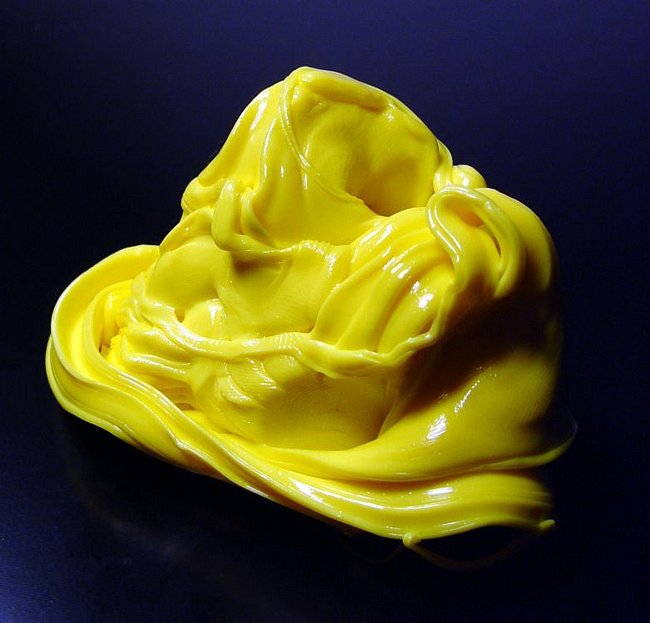 Из желтого воздушного пластилина. HANDGUM желтая. Желтый пластилин. Хендгам пластилин. Желтый воздушный пластилин.