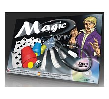 Фото Великий набір фокусів Oid Magic "Великий план" з DVD (CL1)
