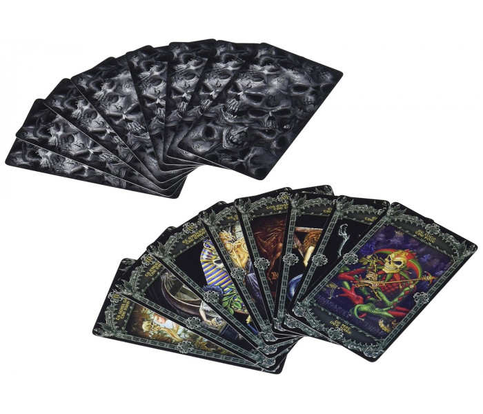 Карты Таро Fournier Alchemy of England (F41720)