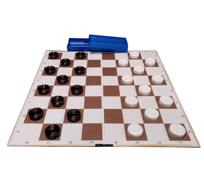 Настольная игра "Шашки"