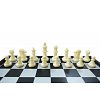 Фото 5 - Магнітний набір - Шахи, шашки, нарди 25х25 см. SC56810