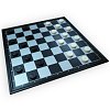 Фото 6 - Магнітний набір - Шахи, шашки, нарди 25х25 см. SC56810
