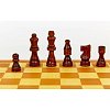 Фото 2 - Набір з трьох ігор (шахи, нарди, шашки). 35 х 35 см. W3517