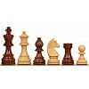 Фото 3 - Дерев’яні шахові фігури Німецький Стаунтон №6 (Шишам, Самшит), Індія (CHI101 S375)