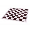 Фото 2 - Гнучка шахівниця 50х50, вініл (DMV03A brown)