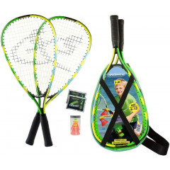 Набір для спідмінтону Speedminton Set Junior Green (400045)