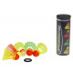 Воланы для спидминтона Speedertube MIXPACK 5 pcs. Speedminton (400206)