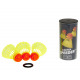 Волани для спідмінтону MATCH Speeder 3-pack. Speedminton (400223)