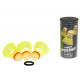 Волани для спідмінтону NIGHT Speeder 3-pack. Speedminton (400224)