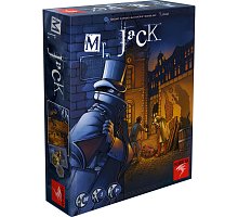 Фото Настольная игра "Mr. Jack" (Мистер Джек в Лондоне). Hurrican (700105)