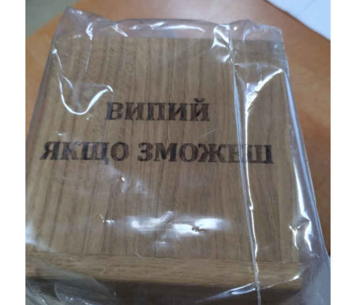 Веревочная головоломка Достань бутылку. Круть Верть