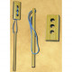 Мотузкова головоломка Дурацька паличка (Ідіот-паличка). Круть Верть. 5006/1
