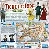 Фото 2 - Настільна гра Ticket to Ride Europe (УКР). Lord of Boards (LOB2219UA)