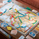 Настольная игра Ticket to Ride Europe (Билет на поезд) (УКР). Lord of Boards (DOW7202UK)