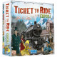 Настольная игра Ticket to Ride Europe (Билет на поезд) (УКР). Lord of Boards (DOW7202UK)