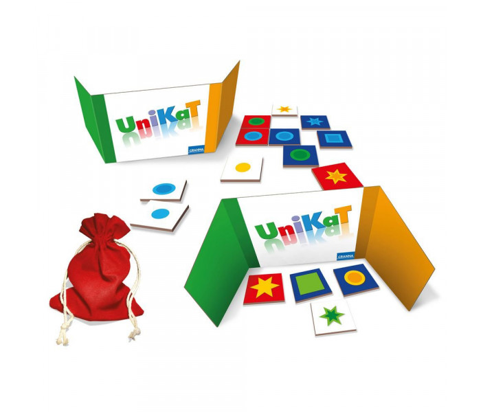 Настольная игра Уникат. Granna (04090)