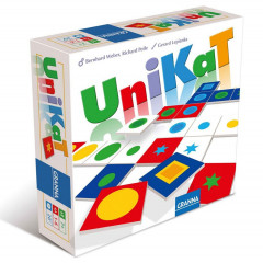 Настольная игра Уникат. Granna (04090)