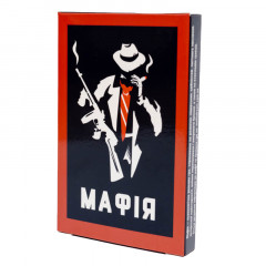 Мафия, набор карт для игры. Fun Games Shop (FGS31)