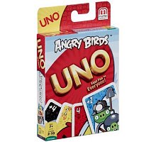 Фото Гра UNO Angry Birds (Уно Сердитий птах)
