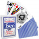 Карты для покера Bee Club Special Standard Index Blue, 1004508blue
