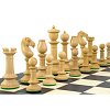 Фото 2 - Дерев’яні шахові фігури Північна вертикаль (Northern Upright)