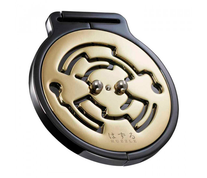 Металева головоломка Huzzle Medallion (Медальйон) Limited Edition, 5 ур (473690)