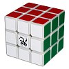 Фото 1 - Кубик Рубіка ДаЯн 3x3x3 білий (DaYan 5 ZhanChi white) (DY5W)