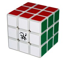 Фото Кубик Рубіка ДаЯн 3x3x3 білий (DaYan 5 ZhanChi white) (DY5W)