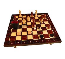 Фото Нарди та шахи Турнірні №5, 48 см, 2065