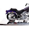 Фото 4 - Модель мотоцикла (1:18) Harley-Davidson 2001 FXSTS Springer Softail, Maisto 39360-42