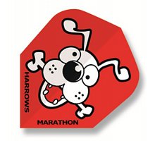 Фото Оперення Harrows Marathon Red Dog 1512