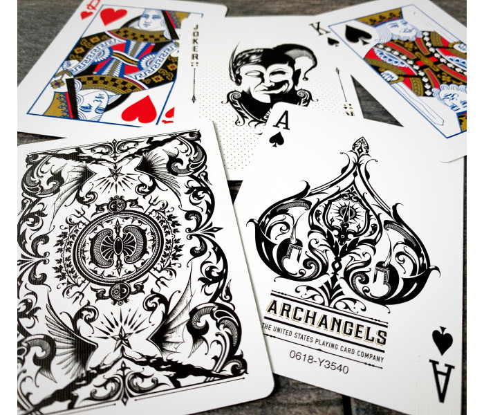 Карты Bicycle Archangels, 1025459