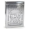 Фото 1 - Карти Bicycle Steampunk Silver, 1025591