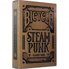 Карты Bicycle Steampunk Brown, 1024790