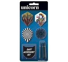 Фото Набір аксесуарів дартс Unicorn Dart Accessory Kit