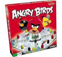 Фото Настільна гра Angry Birds Clasic Kimble, Tactic 40697