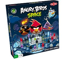 Фото Настільна гра Angry Birds Space Race Kimble, Tactic 40589