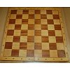 Фото 4 - Шахи, нарди, шашки СРСР 50x50 см. Дошка дерево, інтарсія. Фігури та шашки пластик