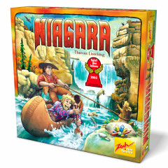 Настільна гра Ніагара (Niagara) ENG. Zoch (601124900)