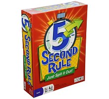 Фото Настільна гра 5 Second Rule (Дай відповідь за 5 секунд англійською). PlayMonster (7428) (885487916569)