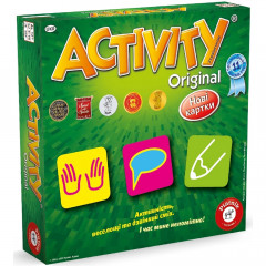 Настільна гра Актівіті Оригінальна українською (Activity UA). Piatnik (710544)