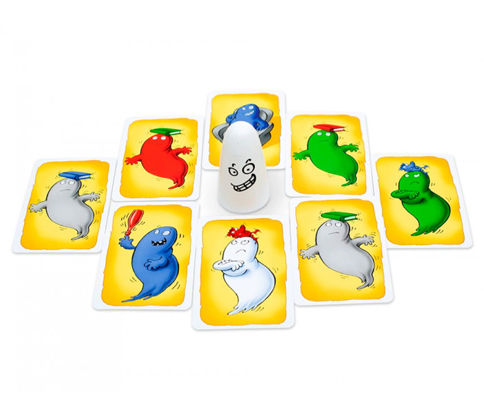 Настольная игра Барабашка (Geistesblitz | Привид Розумака) УКР. Zoch (601129800)