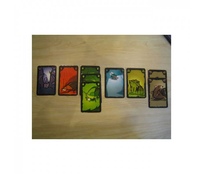 Kakerlakenpoker (Тараканий покер) - Настольная игра, Drei Magier Spiele (40829)