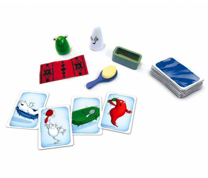 Настольная игра Привид Розумака 2.0 (Geistesblitz-2 | Барамелька) УКР. Zoch (601105019)