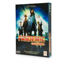 Фото Pandemic (Пандемія) - Настільна гра. Стиль жизни (911038)