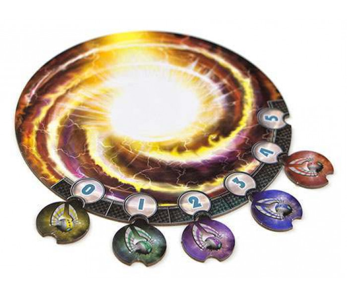 Настольная игра Космічний Контакт (Cosmic Encounter). Fantasy Flight Games