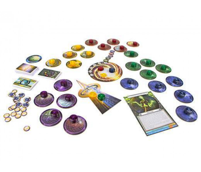 Настольная игра Космічний Контакт (Cosmic Encounter). Fantasy Flight Games