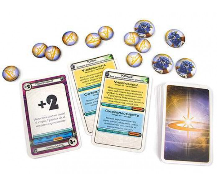 Настольная игра Космічний Контакт (Cosmic Encounter). Fantasy Flight Games