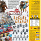 Настольная игра Зомбицид. Вторая редакция (УКР). Geekach Games (GKCH143Z2E)