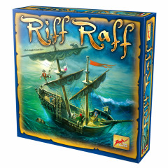 Настольная игра Риф Раф (Riff Raff) ENG. Zoch (601105012)